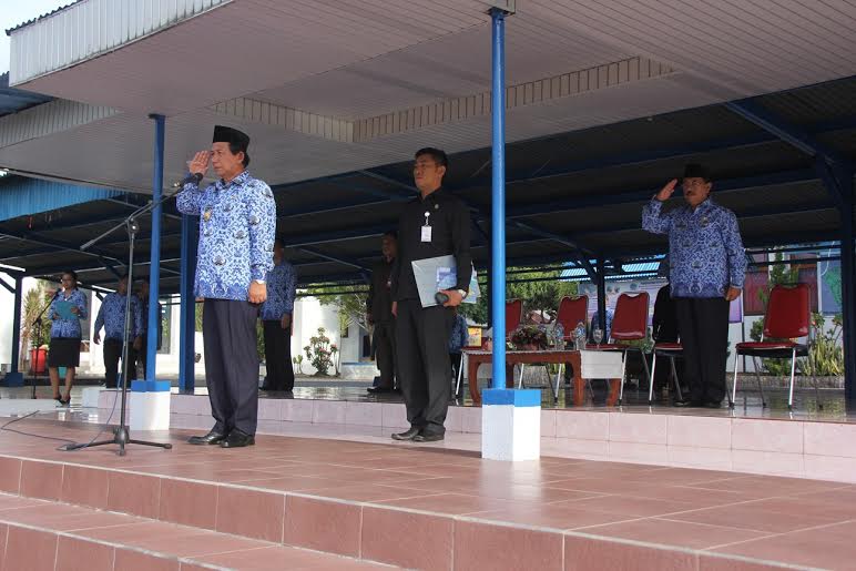 Apel Korpri, Wali Kota Motivasi Pegawai Tingkatkan Profesionalitas